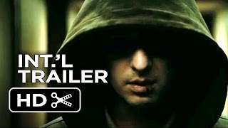 Who Am I - No System Is Safe TRAILER 1 (2014) - Tom Schilling Thriller HD