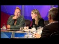 John Lydon - "Have the government lost the war on drugs?" question (Question Time, 5.7.12)