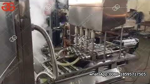 GELGOOG 60F Ice Cream Wafer Cone Making Machine