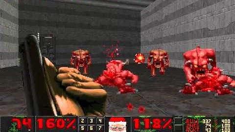 H2H-Xmas Edition - Level 3