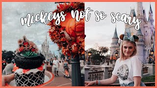 Walt Disney World Vlog | Mickey's Not So Scary Halloween Party | September 2019
