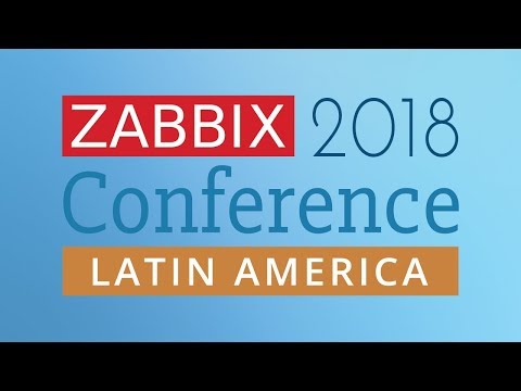 Alexei Vladishev - Zabbix Conference LatAm 2018