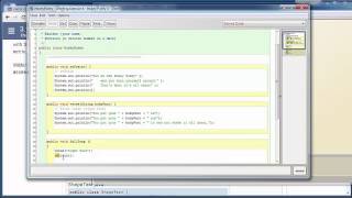 CIS 2085 zyBooks 3.9-10 - This and methods