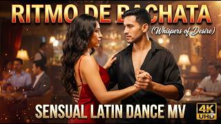 Ritmo de Bachata (Whispers of Desire) - Sensual Bachata Latin Dance MV [4K]