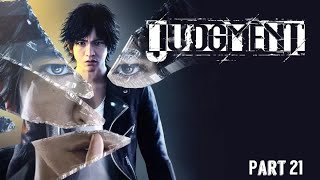 Judgment : Chapter 9 - The Miracle Drug (Part 21)