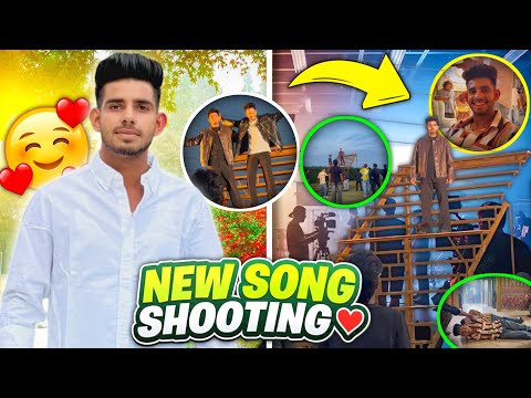 🔥New song Coming soon || चंडीगढ़ में नए Song की Shooting! 🎬 (फुल मौज मस्ती)