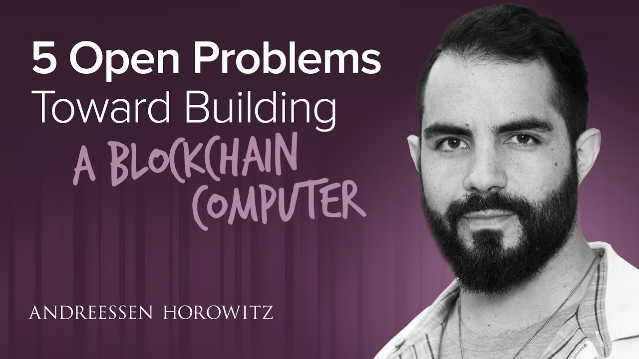 Five Open Problems for the Blockchain Computer