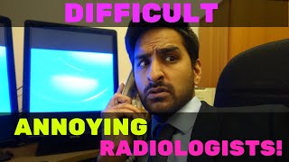 Contrast Explained - Why Radiologists Can Be Difficult