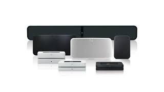 Bluesound Node2i - Wireless Multi-Room Hi-Res Music Streamer