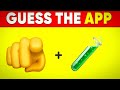 Guess the App by Emoji | Emoji Quiz Challenge 2026 😎