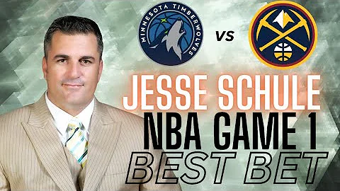 Timberwolves vs Nuggets Game 1 Picks and Predictions | 2024 NBA Playoff Best Bets 5/4/24 - DayDayNews