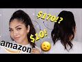 BEST FAKE PONYTAILS! SAVE YOUR MONEY $$$!