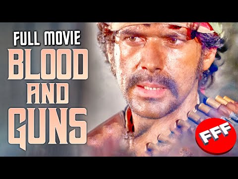 BLOOD AND GUNS