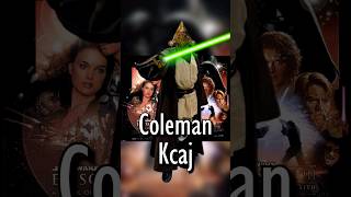 Coleman Kcaj - El Maestro Jedi olvidado