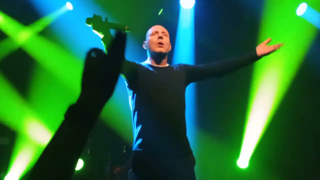 De/Vision - Synchronize- Live