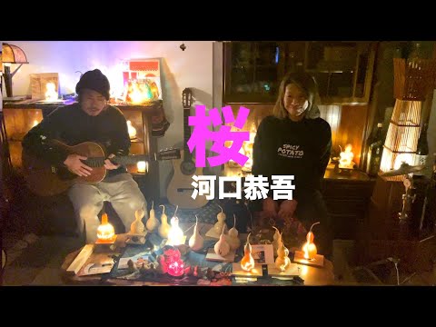 桜//河口恭吾cover