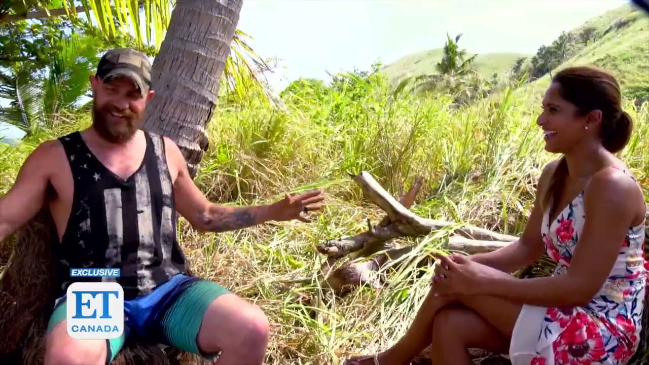 Ben Driebergen Wants To Switch Up His Strategy For ‘Survivor  Winners At War’ - [ET Canada Reupload]