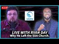 Ryan Day on A.M.C Open Dialogue to Clarify the Misconceptions.