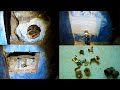 Réparation fuite d&#39;eau dans toilette - Reparing a water leaking in a toilet