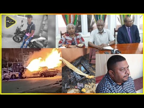 أهم الأخبار من غيانا ليوم 6 فبراير 2023 أخبار غيانا غير المختصرة