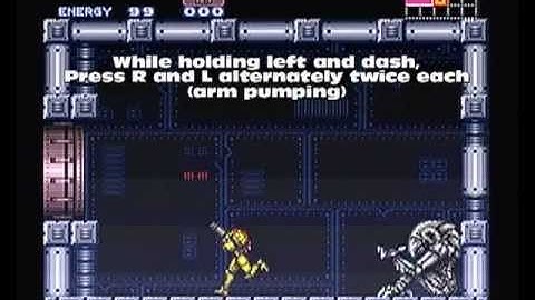 Super Metrod: Bomb Torizo Skip