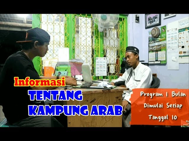 Informasi Tentang Kampung Arab di Pare class=