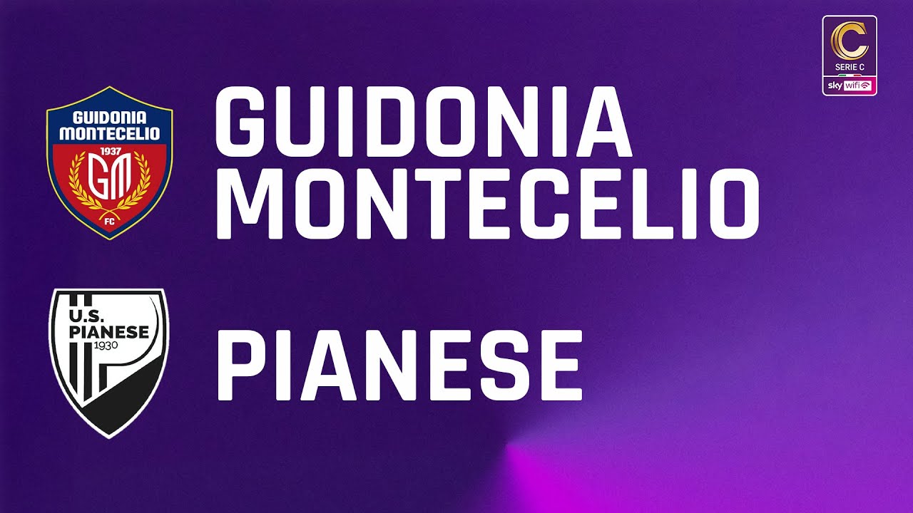 Guidonia Montecelio - Pianese 1-0 | Gli Highlights