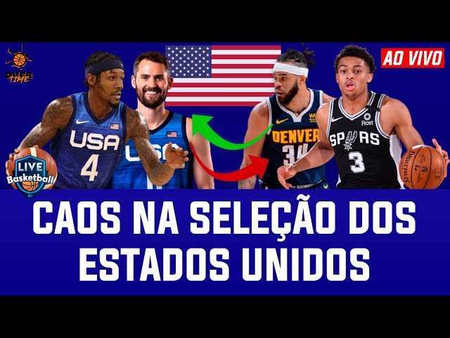 Vídeo. Jogo de basquete universitário dos EUA acaba em pancadaria