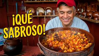 Almuerzo Bien Sabroso De Asi Se Vive En El Rancho