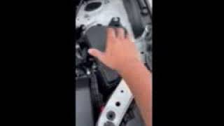 Jump starting a 2021 Toyota Rav4 Prime