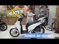Phong motor: HONDA SH 160 ABS CHỈ 109 CỦ #phongmotor