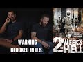 Green berets react  two weeks in hell banned from us