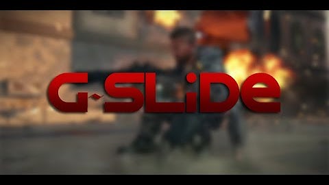 [Clip] How to use correctly the G-Slide in Black Ops 3