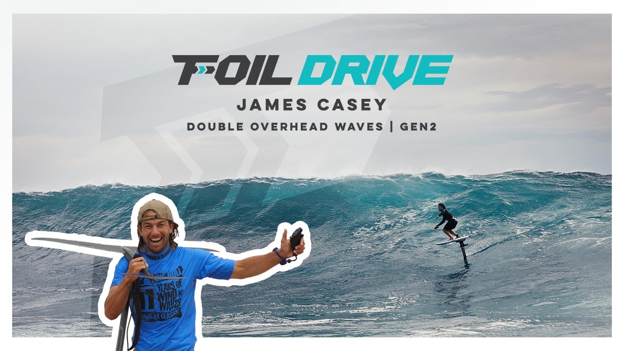 Foil drive FOIL DRIVE ASSIST SLIM ENDURANCE - Packs efoil