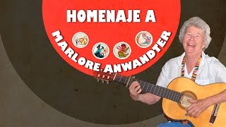Marlore Anwandter en el Gimnasio Moderno