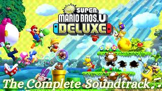 Underground Yoshi Layer - New Super Mario Bros. U Deluxe Ost