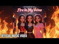 SYRINNE Fire In My Veins Official Music Video SYRINNE Fire In My Veins Official Music Video