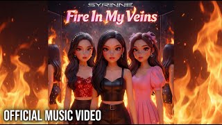 SYRINNE - Fire In My Veins | Official Music Video