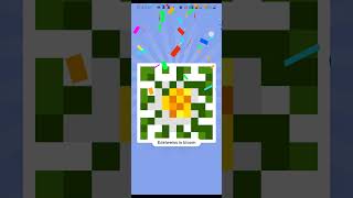 Nonogram Adventure Level 9.