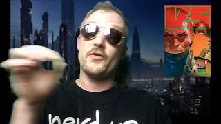 Comic Review - VS #1 and Infinity Countdown Adam Warlock #1