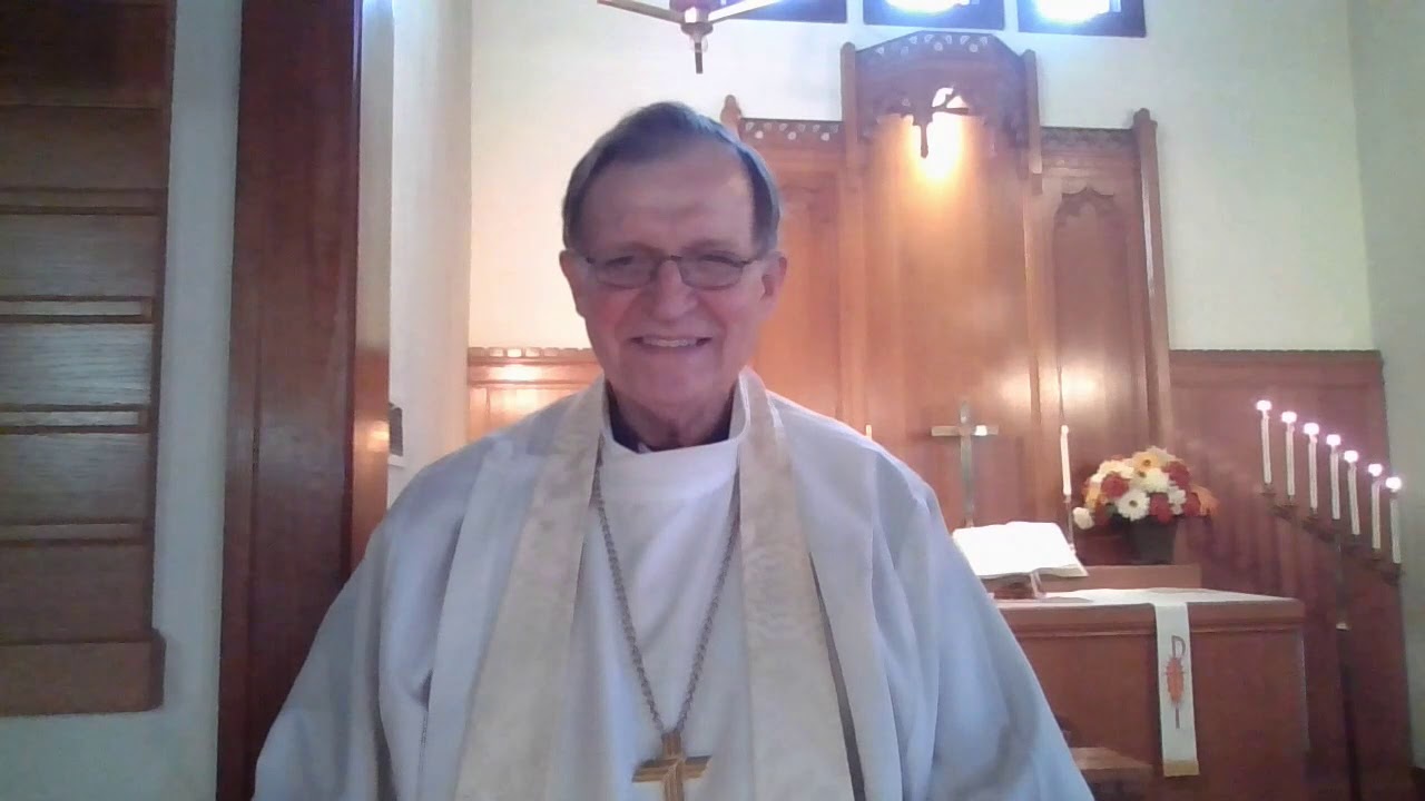 Trinity Lutheran Church, Edinburg, Il. Nov. 1 Worship Service YouTube
