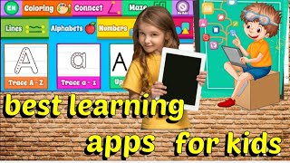 Best Learning Apps for kid | Bachho Ke Liye Sikhneka Apps | Baby Learn Apps | screenshot 1