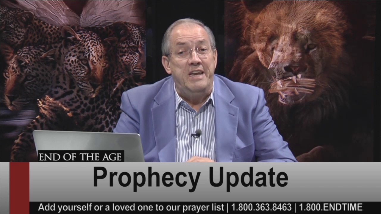 The Arab Spring | Prophecy Update prophecy harry potter