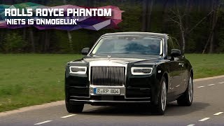 ROLLSROYCE PHANTOM, alles over de GEKSTE KLANTENWENSEN