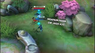 PANIK GA ! PANIK GA ! NGAPAIN PANIK GUA JAGO AJ* -Viral Tiktok