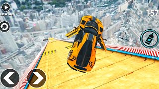 Crash Racing Cars - Crazy Ramp Racing Games 2023 Android Gameplay #3 screenshot 5
