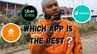 The Highest Paying Delivery Apps for Drivers!