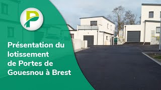 Retour Sur Le Lotissement De Portes De Gouesnou - Brest - Parcelliz