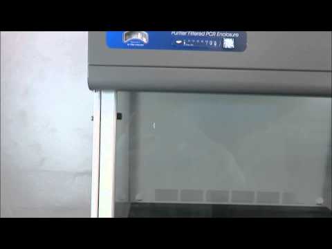 Labconco Vertical Clean Bench - The Lab World Group