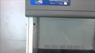 Labconco Vertical Clean Bench - The Lab World Group